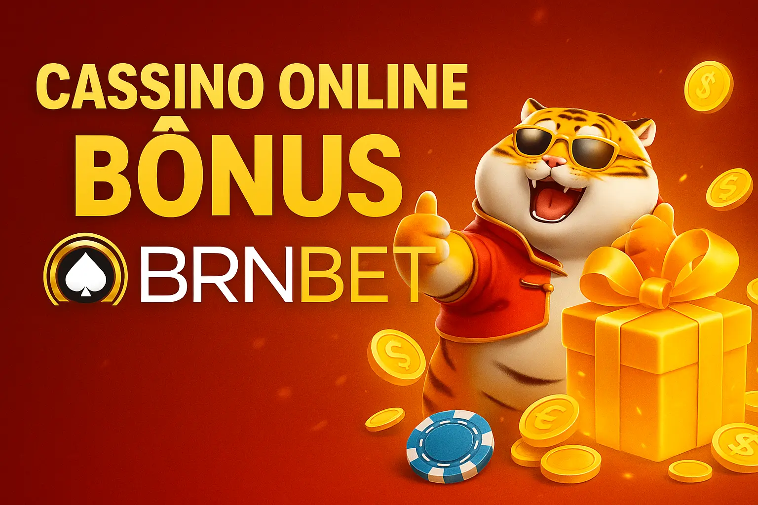 O bônus promocional BRNBET é uma ótima maneira de começar sua aventura