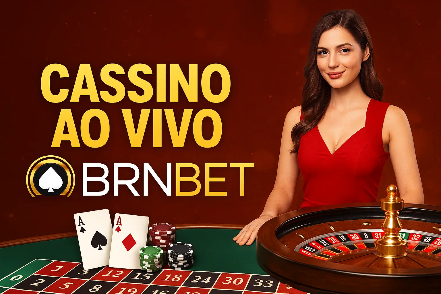 O BRNBET Live Casino lança promoções regularmente