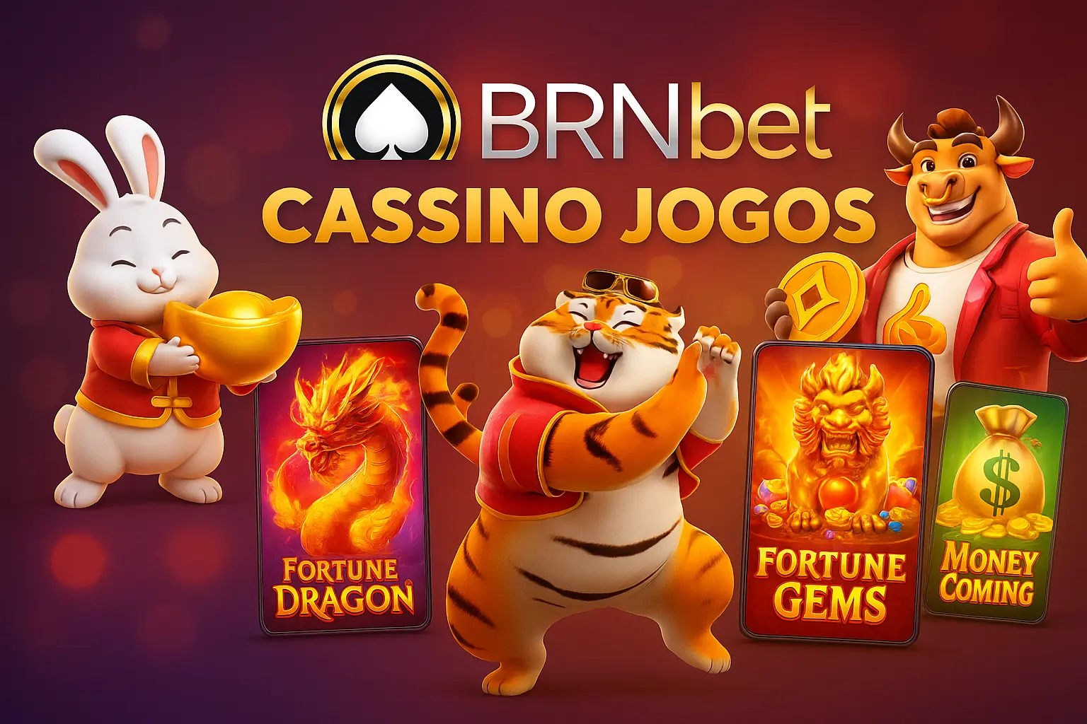 Jogos de cassino online inovadores e emocionantes na BRNBET